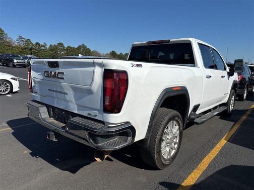 2023 GMC Sierra 2500 SLT