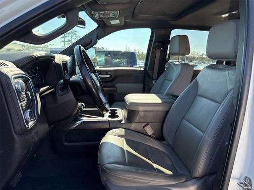 2023 GMC Sierra 2500 SLT