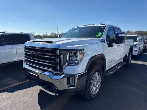 2023 GMC Sierra 2500 SLT