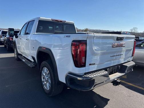 2023 GMC Sierra 2500 SLT