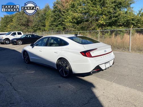 2021 Hyundai SONATA SEL Plus