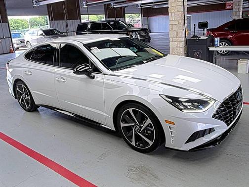 2021 Hyundai SONATA SEL Plus