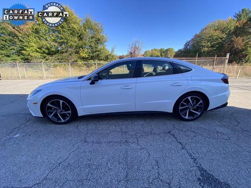 2021 Hyundai SONATA SEL Plus
