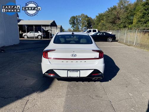 2021 Hyundai SONATA SEL Plus