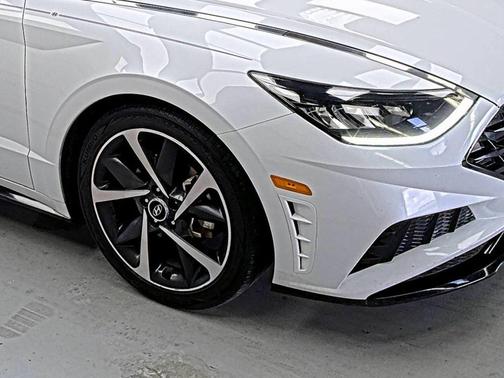 2021 Hyundai SONATA SEL Plus