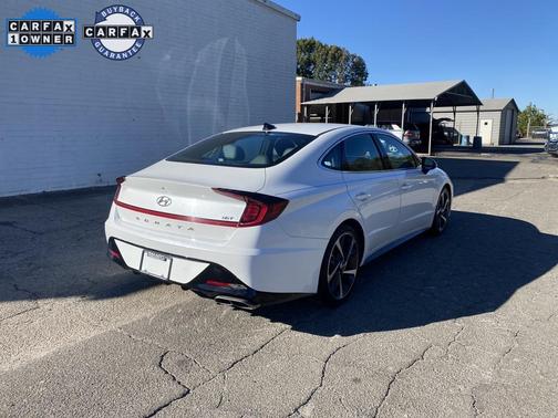 2021 Hyundai SONATA SEL Plus