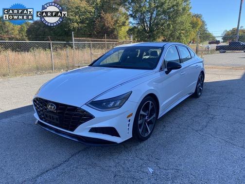 2021 Hyundai SONATA SEL Plus