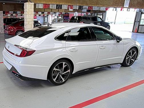 2021 Hyundai SONATA SEL Plus