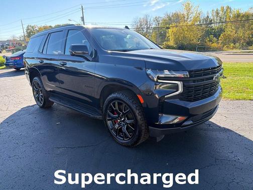 2023 Chevrolet Tahoe 4WD RST