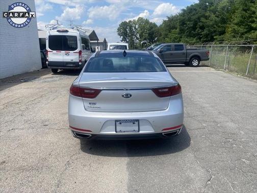 2017 Kia Cadenza Limited