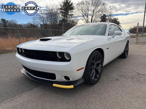 2023 Dodge Challenger R/T