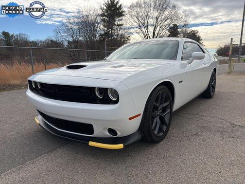 2023 Dodge Challenger R/T