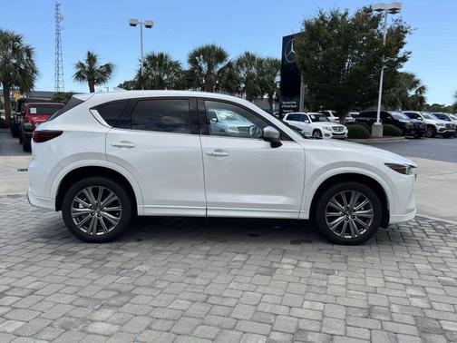 2024 Mazda CX-5 2.5 Turbo Signature