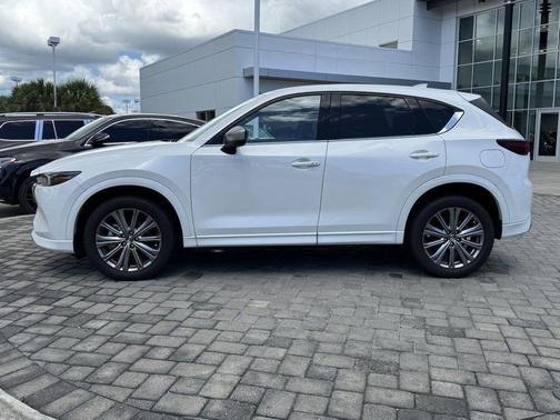 2024 Mazda CX-5 2.5 Turbo Signature