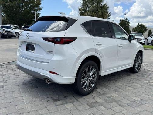 2024 Mazda CX-5 2.5 Turbo Signature