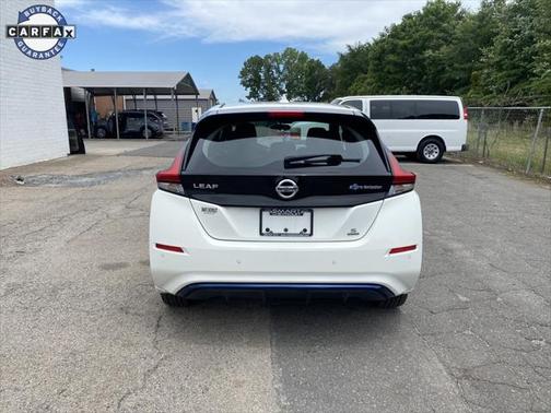 2020 Nissan Leaf S PLUS 62 kWh