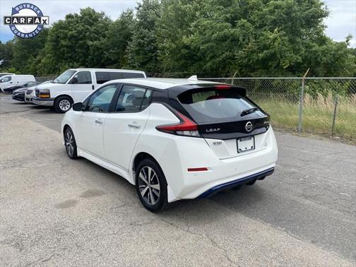 2020 Nissan Leaf S PLUS 62 kWh