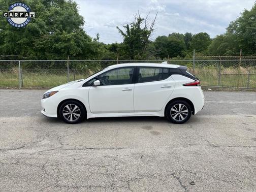 2020 Nissan Leaf S PLUS 62 kWh