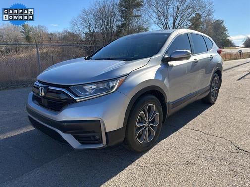 2022 Honda CR-V 2WD EX-L