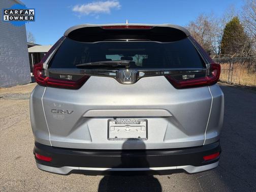 2022 Honda CR-V 2WD EX-L