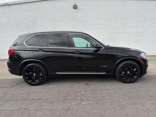 2017 BMW X5 xDrive35d