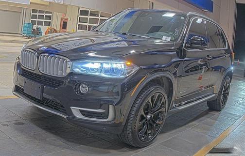 2017 BMW X5 xDrive35d