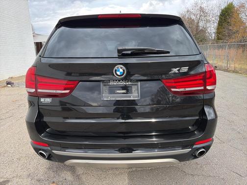 2017 BMW X5 xDrive35d