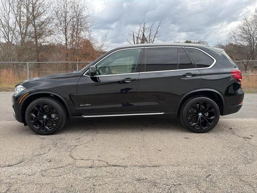 2017 BMW X5 xDrive35d