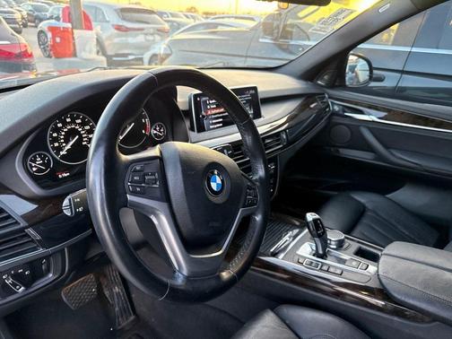 2017 BMW X5 xDrive35d