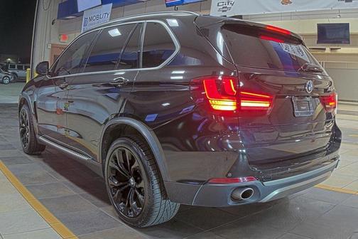 2017 BMW X5 xDrive35d