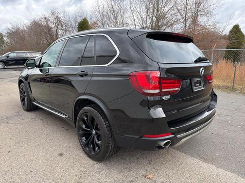 2017 BMW X5 xDrive35d