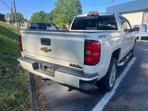 2014 Chevrolet Silverado 1500 High Country