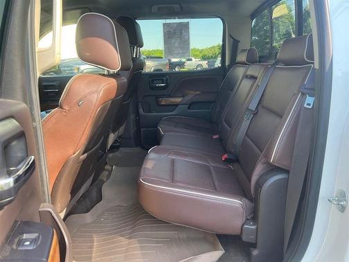 2014 Chevrolet Silverado 1500 High Country