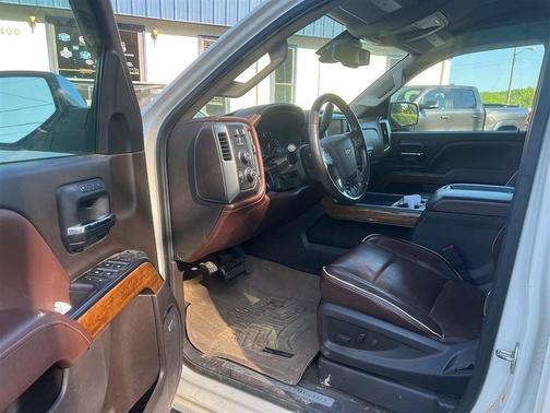 2014 Chevrolet Silverado 1500 High Country