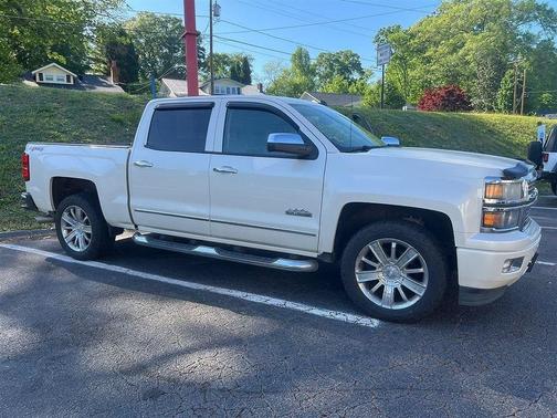 2014 Chevrolet Silverado 1500 High Country