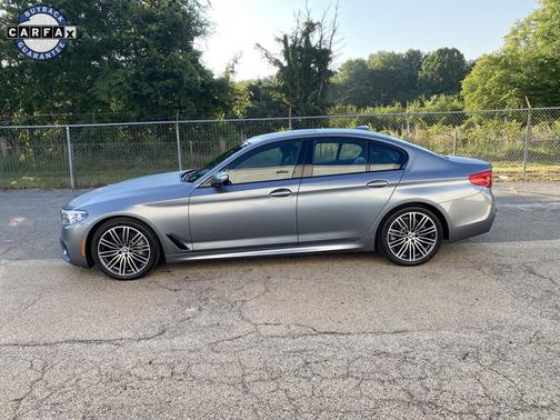 2019 BMW 530 xDrive