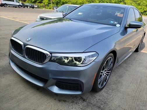 2019 BMW 530 xDrive