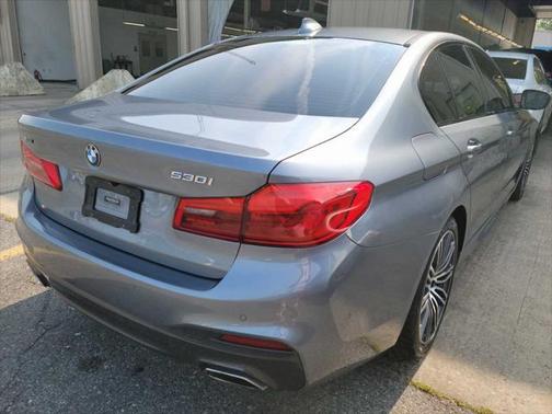 2019 BMW 530 xDrive