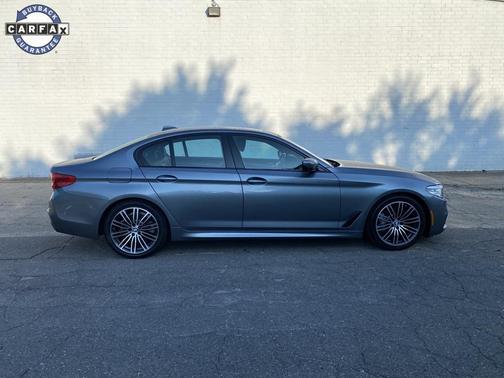 2019 BMW 530 xDrive