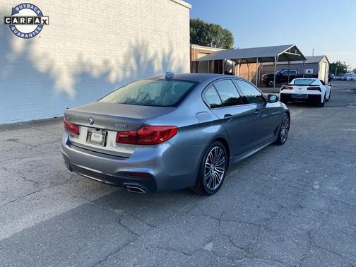 2019 BMW 530 xDrive