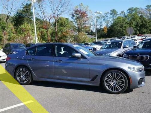 2019 BMW 530 xDrive