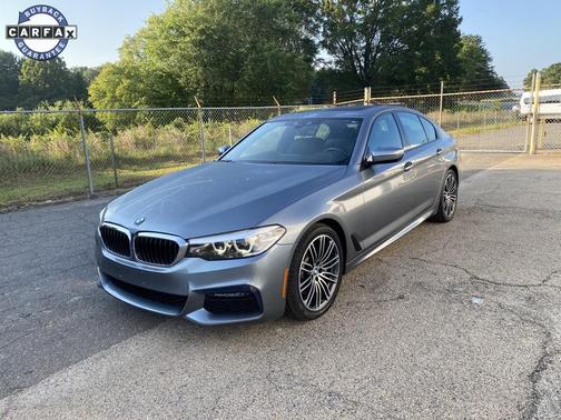 2019 BMW 530 xDrive