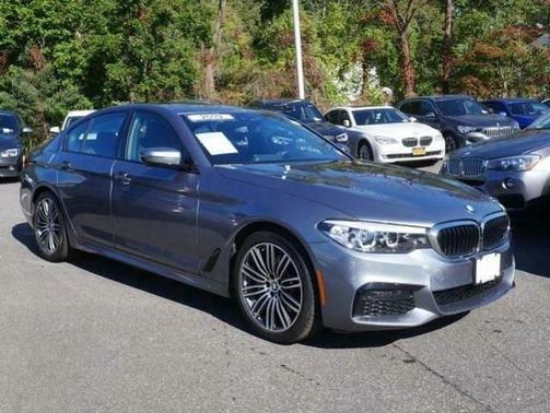 2019 BMW 530 xDrive