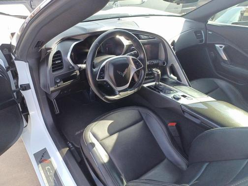 2019 Chevrolet Corvette Stingray