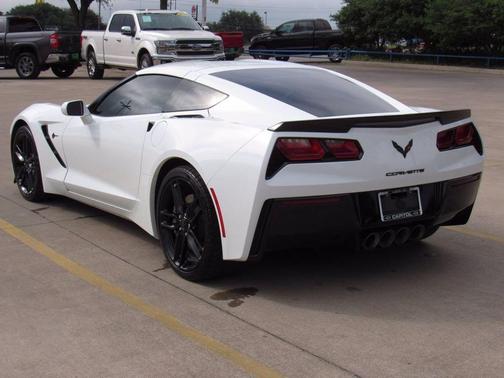2019 Chevrolet Corvette Stingray