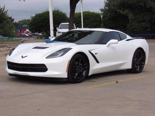2019 Chevrolet Corvette Stingray