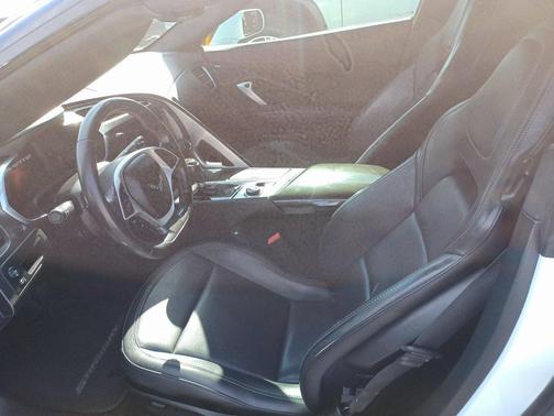 2019 Chevrolet Corvette Stingray