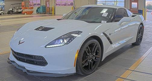 2019 Chevrolet Corvette Stingray