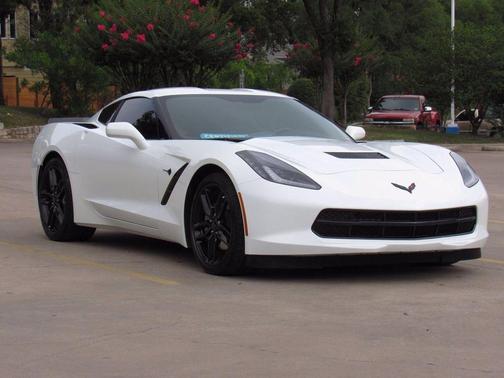 2019 Chevrolet Corvette Stingray