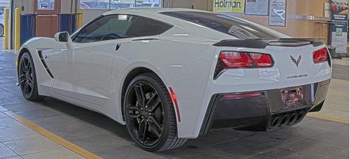 2019 Chevrolet Corvette Stingray